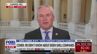 COMER CLAPS BACK! 'Media Knows' Biden is Corrupt, MSNBC Has 'Low-IQ Audience' [WATCH]