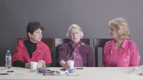 Unbelievable: Watch how Grandmas react after smoking weed for the first time