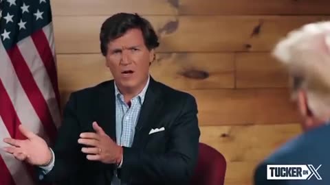 TRUMP🙌🏽TUCKER hit it out of the Park 🎢🚀🛸 talk about COMMS 🎯 2024 or BEFORE