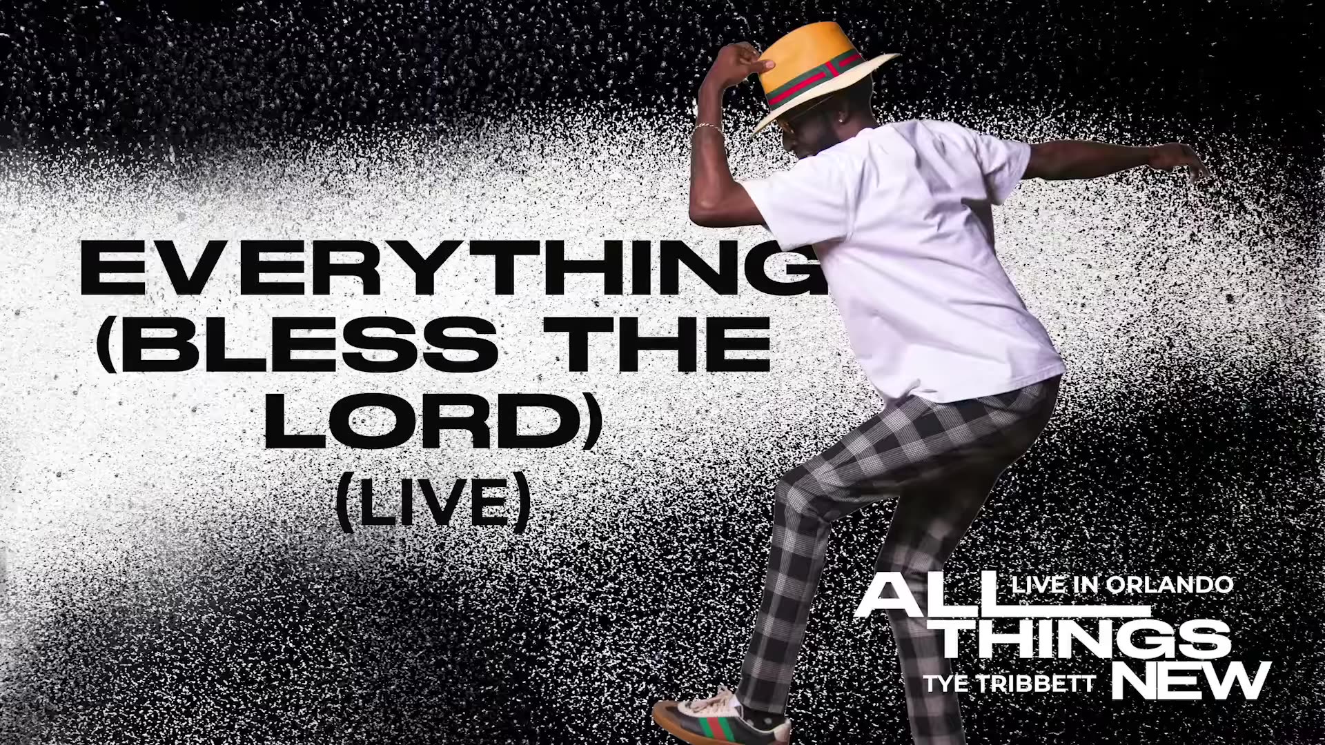 Tye tribbett everything bless the lord live 