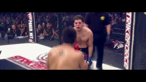 Nick Diaz Stockton s Best 2016 HD Highlight