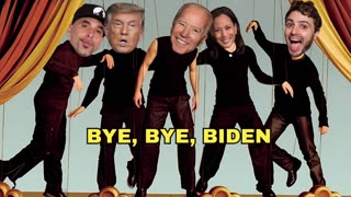 Bye Bye Biden: Kamala Harris Steps In | Historic 2024 Election Shake-Up!