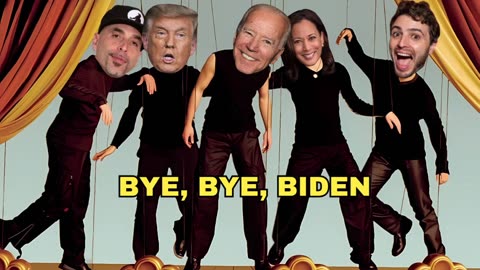 Bye Bye Biden: Kamala Harris Steps In | Historic 2024 Election Shake-Up!