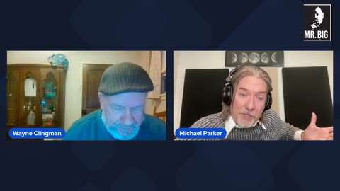 Michael Parker of Michael Media talks Epstein