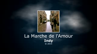 Indy - La Marche de l'Amour