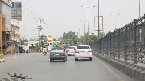 Hawayein | University Road | Peshawar | Toyota Aqua | Ahsan Javed Drives