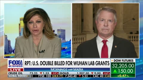 US possibly scammed out of tens of millions by Wuhan Lab: Sen. Roger Marshall
