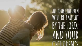 Morning Prayer for Children #youtubeshorts #jesus #grace #mercy #faith #bless #fyp #trust #love #joy