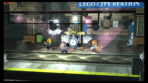 [XBOX360] Lego Rockband Life Is A Highway #rockband #nedeulers #xbox360