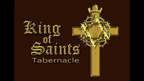 King of Saints Worship service with Zacarias Powell