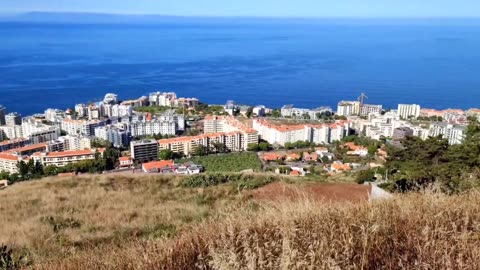 Madeira - Pico dos Barcelos - Portugal