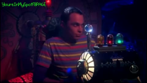 Morlocks! - The Big Bang Theory