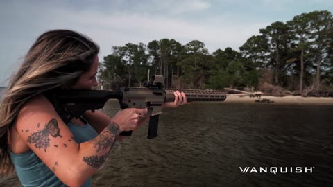 Suppressed Guns & Boats [Vanquish AR9 Soundscape] Full Video