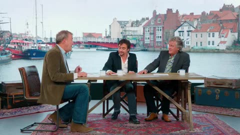 The Grand Tour - S01 E04