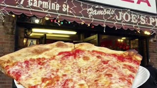 What the Best Pizza in NYC?