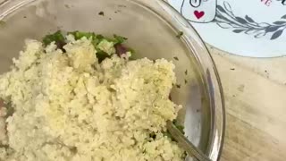 Let’s Make Mediterranean Quinoa Salad