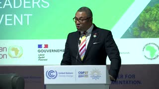COP27: New funding for poor nations battling climate