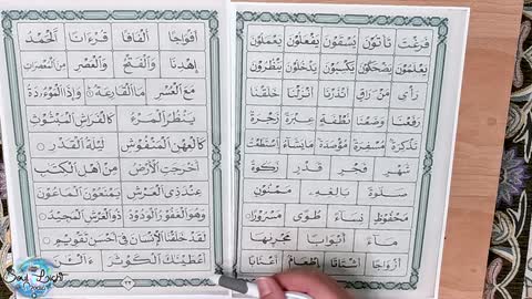 Learn the Quran for Beginners Lesson 11 (Qaida Nuraniyah) القاعدة النورانية