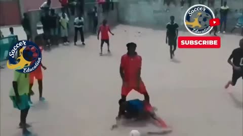 You'll Laugh Out Loud at These African football Fumbles_
