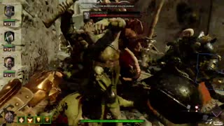 Grinding Day (Both Kinds) - Warhammer: Vermintide II - Part 7