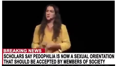 Normalizing Pedophelia🤬