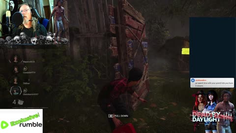 Five for Five with Pallet Drops?!? Dead By Daylight