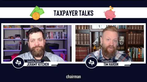 𝗧𝗔𝗫𝗣𝗔𝗬𝗘𝗥 𝗧𝗔𝗟𝗞𝗦: Episode 8 - TX Gubernatorial Debate & Property Taxes (10.6.22)