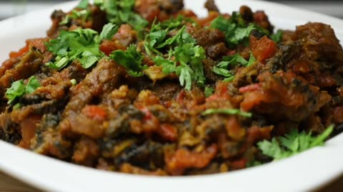 Mutton Karela Ghosht Unique Style Recipe | Mazedaar Karely Ghosht