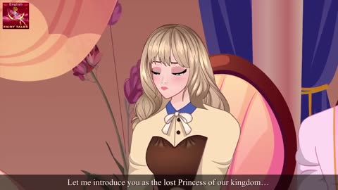 The Secret Princess l Stories For Teenagers l English fairy tales