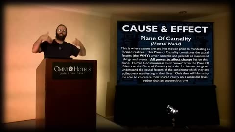 The Seven Hermetic Principles - Mark Passio