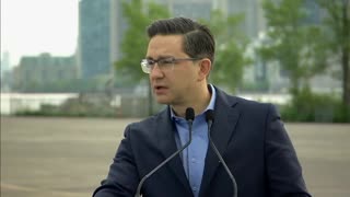 Conservative Leader Pierre Poilievre discusses foreign interference report – May 24, 2023
