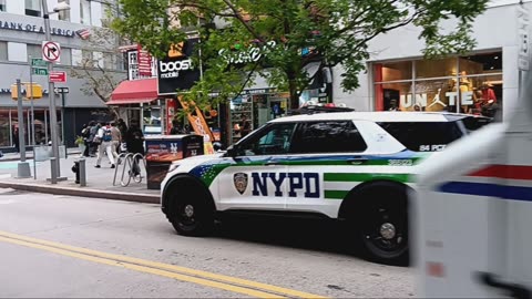 NYPD gay mobile