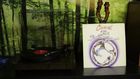 Camel - Snowgoose (1975) Full Album Vinyl Rip