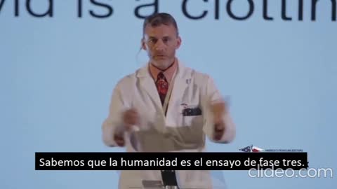 Conferencia Dr. Ryan Cole - Investigación Muertes por la Vacuna - Subtítulos en español