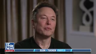 Elon Musk- Things are getting weird fast