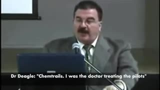 Chemtrails mind control and manipulation