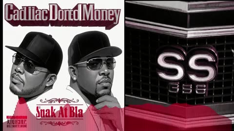 A Ronin Mode Tribute to Cadillac Don & J-Money Look At Me Full Album HQ Remastered