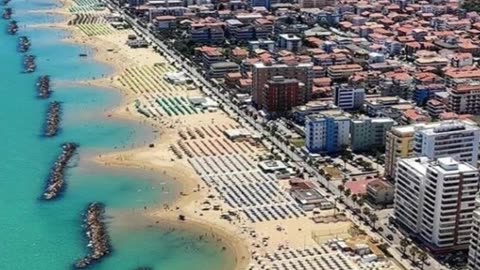 Vacanta 4 zile in Pescara, 322€, 2 adulti