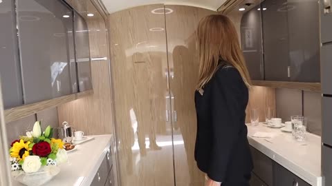 Embraer Lineage 1000E Private Jet with Double Shower