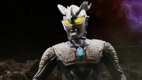 Ultraman nexus(Noa) V.S Ultroid Zero (Japanese version) (2)