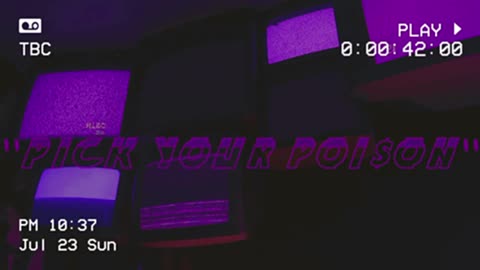 ProducedbyJxdeMidnight - Pick Your Poison[Visualizer]