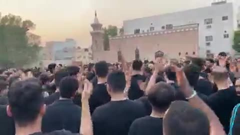 Ashura Procession in Saudi Arabia | 10th Muharram Juloos e Aza