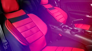 Universal Two Front Car Seat Covers Set