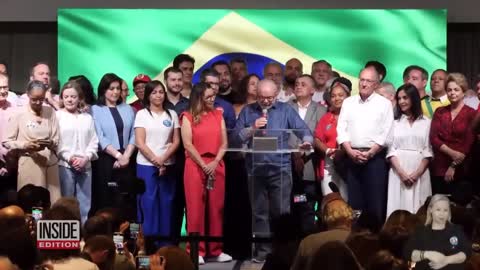 Bolsonaro Loses Brazil’s Election to Former President ‘Lula’