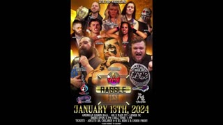 Yela Man Will Take On Mecha Mercenary at RCR Rassle-Fest 1/13/24