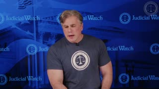 Judicial Watch - Biden Regime Tries to RIG 2024 Election!?