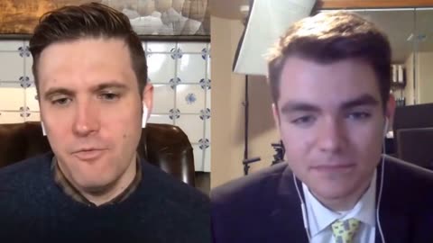 NICK FUENTES & RICHARD SPENCER (THE STATE OF IDENTITY)