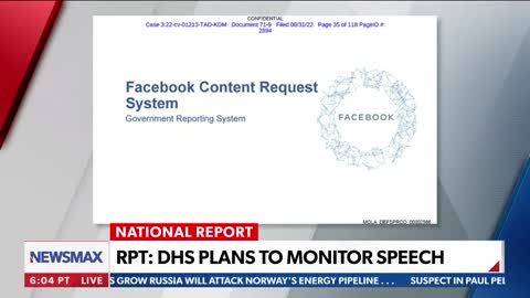 RAPPORTO:Il DHS voleva censurare i discorsi politici sui social media attraverso il coordinamento con Twitter e Facebook per rimuovere determinati contenuti attraverso i portali secondo un rapporto di The Intercept