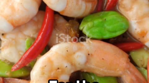 Sizzling Shrimp & Brussels Sprouts