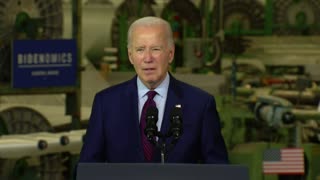 Biden: We’ve created more jobs in two years than any president in a four-year term